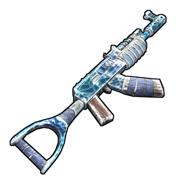 Sebknowsbest's tweet photo. 24HR Giveaway!!! Follow me and @rust_bet ! 
Retweet and Like this post!
To win this Cold Hunter AK worth $25!! 
Thanks Rustbet for being awesome :P https://t.co/zRtDKviDE7