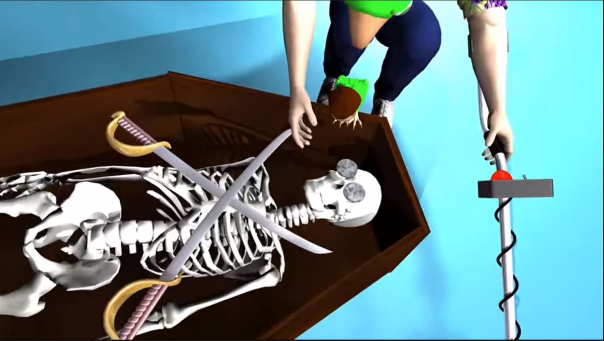 Treasure Hunter (2016) - dir. by Vince Collins