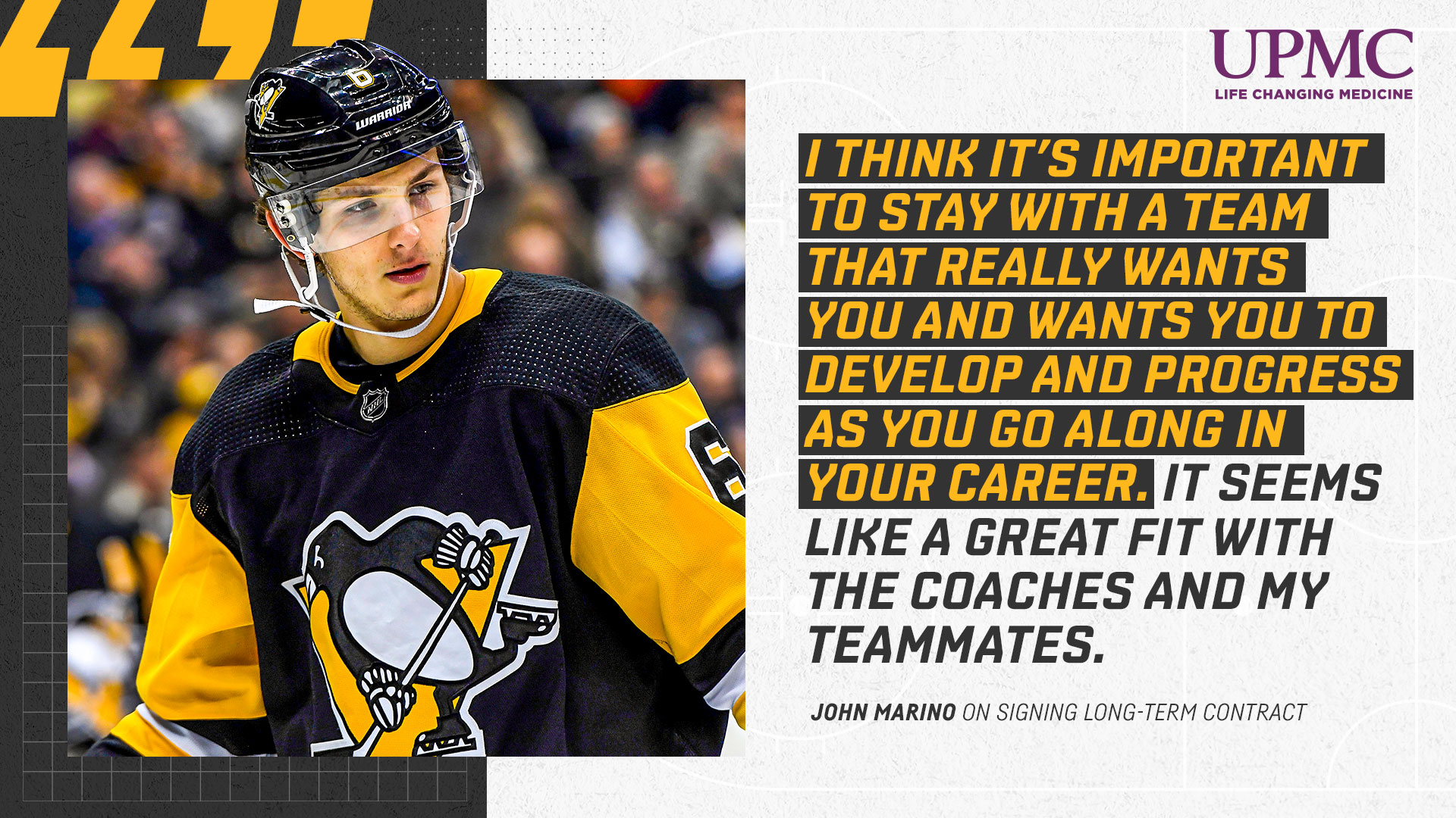 John Marino Continues To Make the Pittsburgh Penguins Look Foolish - The  Hockey News Pittsburgh Penguins News, Analysis and More