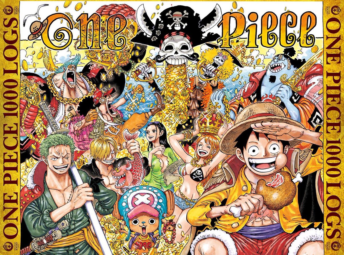 ぷちぴか 運の在庫切れ One Piece 第1000話 麦わらのルフィ 最悪の世代 5人 Vs カイドウ ビックマムの戦いが始まろうとしてる ルフィのギア3新技もかっこよかったし 100話の表紙と同じ感じになってるのも好き 改めて1000話おめでとうございます ぷちぴか 運の在庫切れ One Piece 第1000話 麦わらのルフィ 最悪の世代 5人 Vs カイドウ ビックマムの戦いが始まろうとしてる ルフィのギア3新技もかっこよかったし 100話の表紙と同じ感じになってるのも好き 改めて1000話おめでとうございます