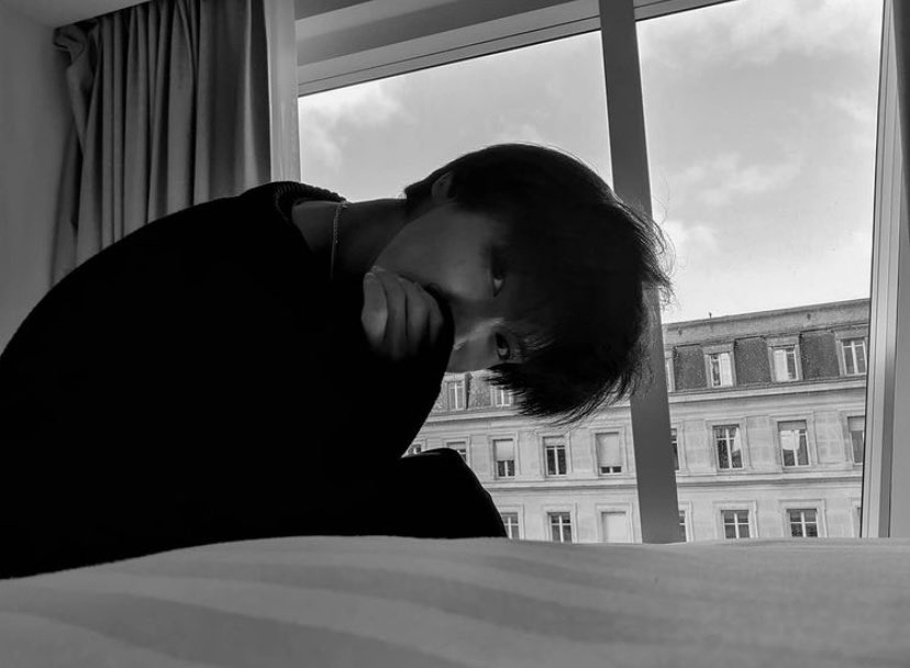 hanging in hotel rooms