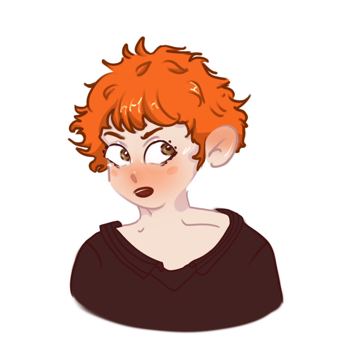 блин блин, знаю, криво, но придумайте какой-то диалог хинаты с кагеямой, я нарисую