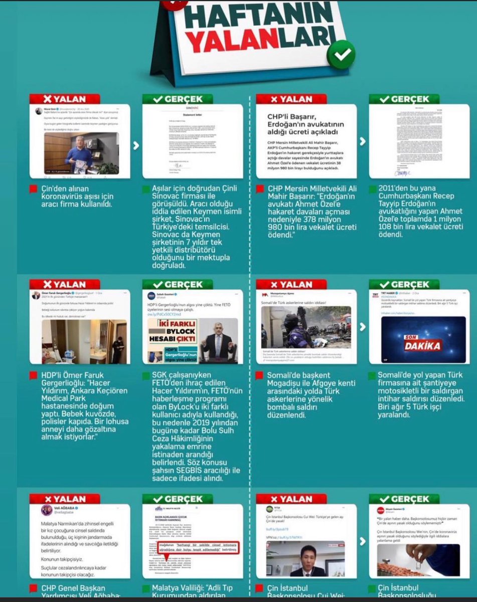 Herkes kendi işini yapar: