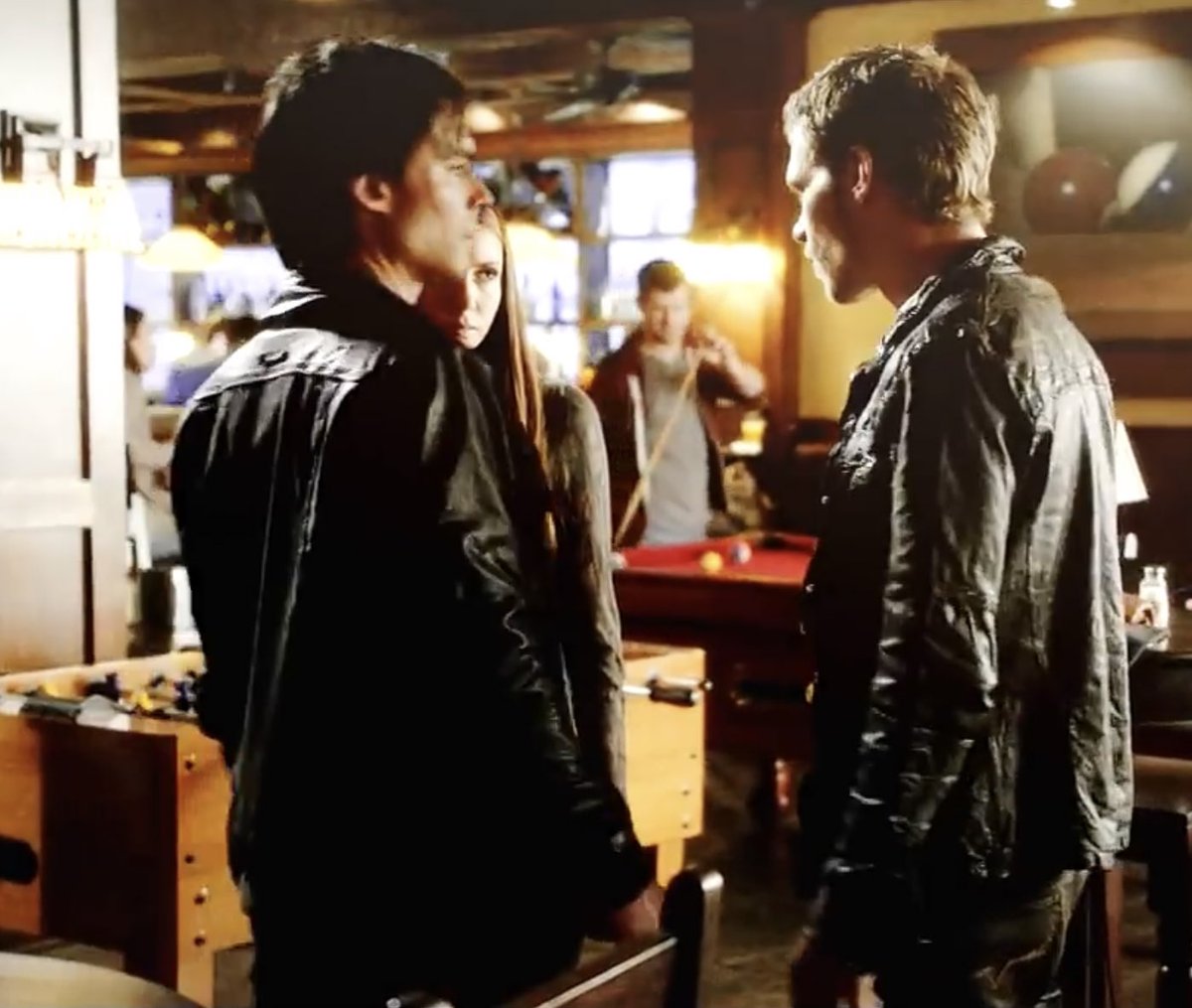 ✽ delena as stydia; a thread