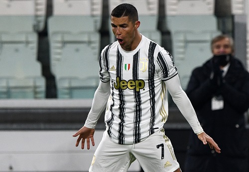 Juventus 4-1 Udinese: Cris Ronaldo's New Year - 2