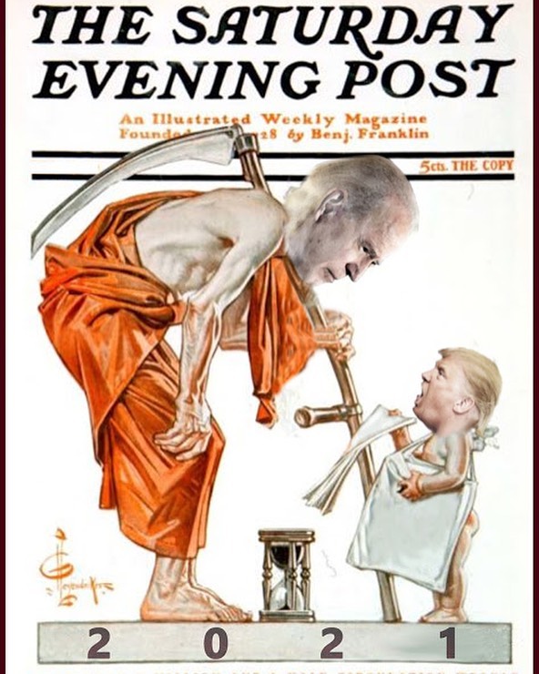 RandyKaus's tweet image. #TrumpCrimeFamily
#ImpeachedForLife
#IntellectuallyUnfit
#HelpIsOnTheWay
#TrumpConcede
#TheResistance
#LockTrumpUp
#DonaldTrump
#StableGenius
#RussianAsset
#LockHimUp
#TrumpVirus
#TrumpGOP
#TrumpCult
#TrumpFlu
#COVID19
#JoeBiden
#MAGA
#Cult45
#Resist
#GOP