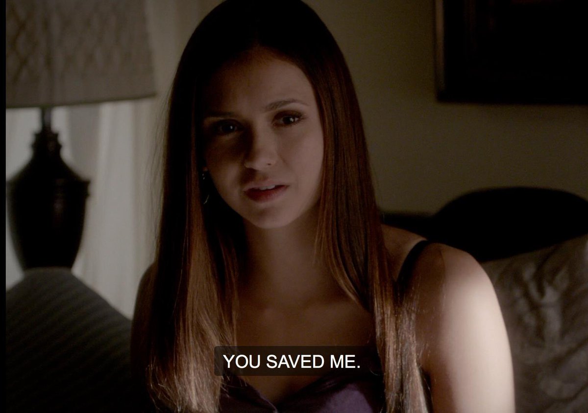 ✽ delena as stydia; a thread