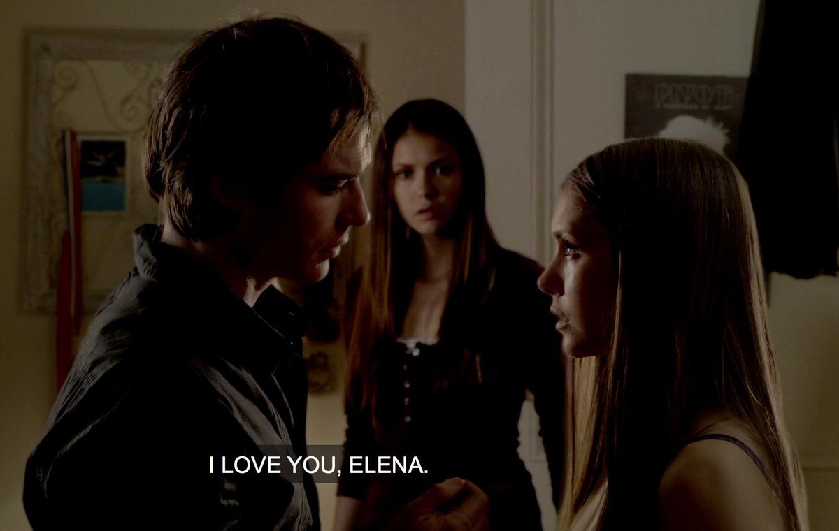 ✽ delena as stydia; a thread