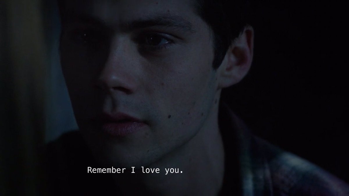 ✽ delena as stydia; a thread