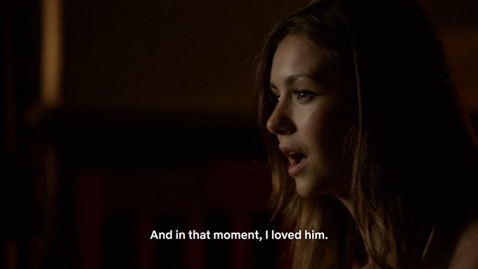 ✽ delena as stydia; a thread