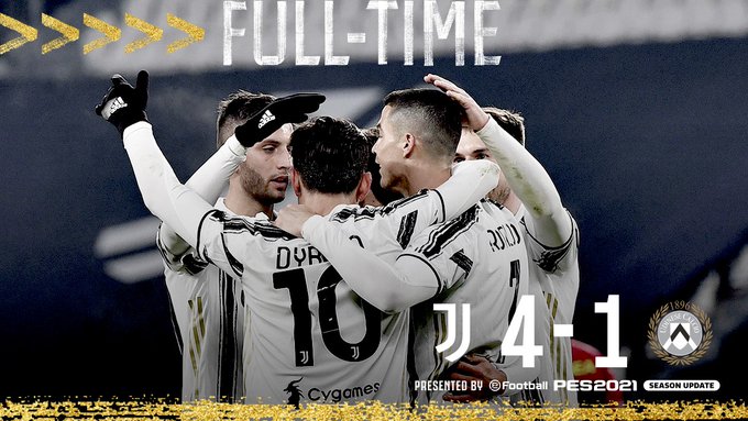 E la #Joyaaaaaaaaaaaaa!!! un #siuuuuuuuu anche per luiii!!! #TrinceaJuve #JuveUdinese @francedit <a href="/gianper/">gianper</a> <a href="/matusa69/">Andrea Uggetti</a> <a href="/VitoSodano/">Vito Sodano</a> <a href="/giancarlosudano/">Giancarlo Sudano</a> <a href="/Contz/">Contz</a> <a href="/mattscanna/">Matteo Scannavini</a> <a href="/VFrancavilla/">Valentina Francavilla</a> <a href="/mikid303/">Michele Donati</a> <a href="/bertelli/">Elcio Bertelli</a>