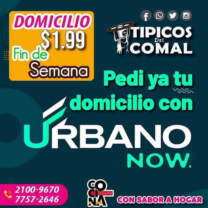 Emerson_Gamez's tweet photo. Primer #fomingo de #enero pedí ya por @nowappsv los más deliciosos #tipicos y #pupusas #AlComal https://t.co/01cFhendZ8