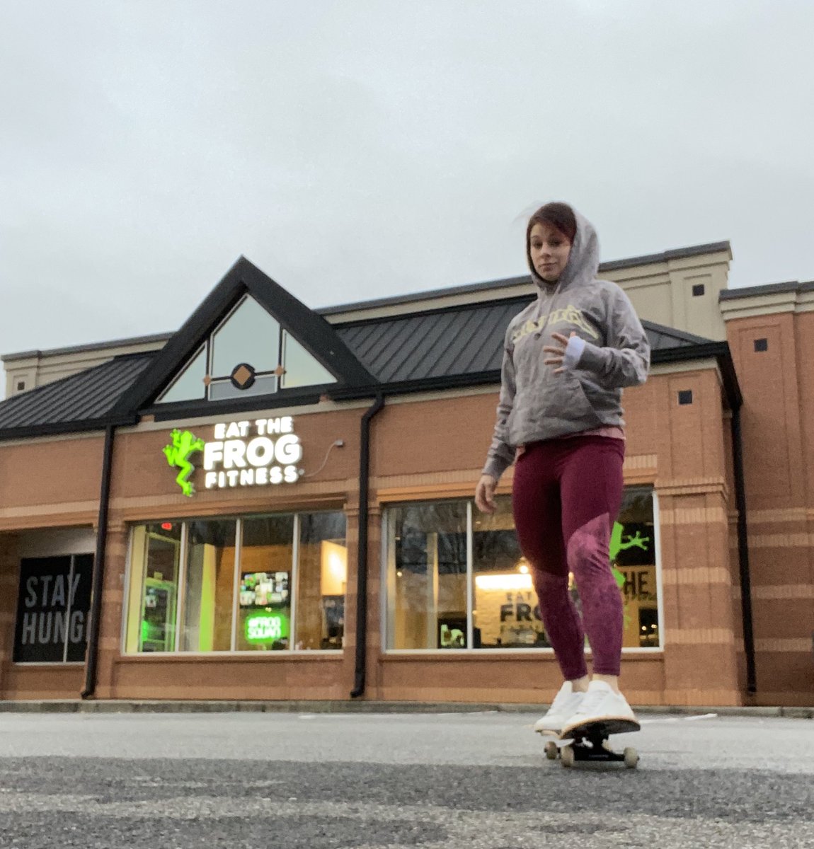 The morning hours are SO GOOD
.
“ work hard, stay positive, and get up early.  It’s the best part of day. “  George Allen, Sr.