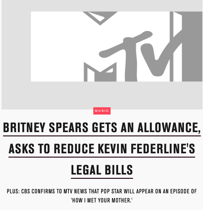 Meanwhile, Judge Goetz gave Britney an allowance of $1,500 a week. That's less than her father and more attorneys who were approved by the judge to start negotiating contracts to get Britney back to work.  #FreeBritney