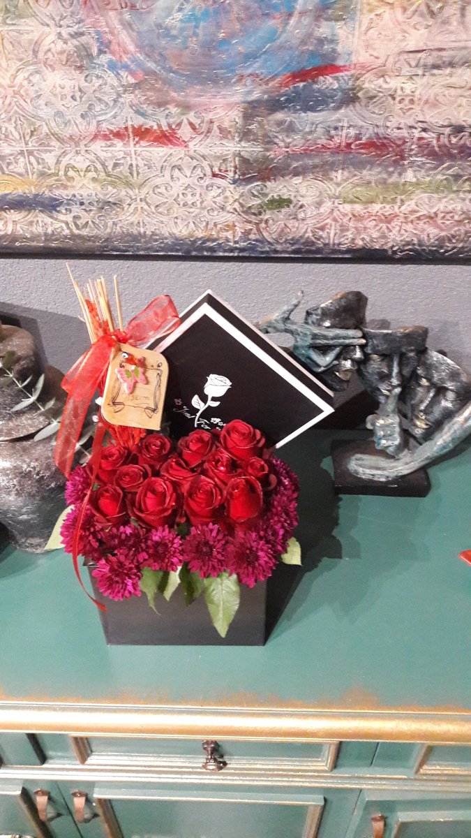 Çiceklerin açtığı yerde umutlar da canlanır.