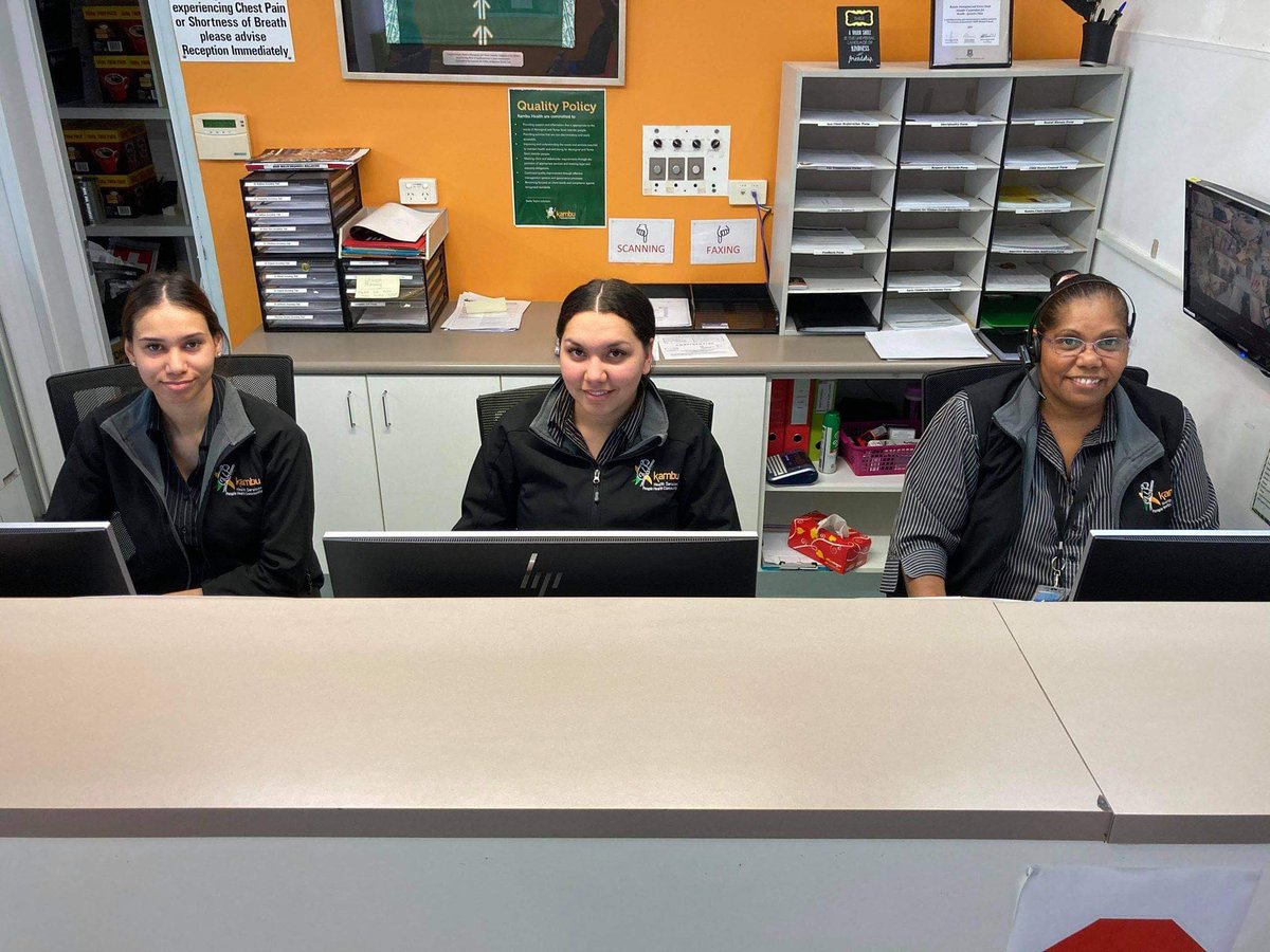 KambuHealth's tweet photo. Kambu Heath’s Ipswich, Laidley and Respiratory clinics and services are back for 2021! https://t.co/olPaV13UMX