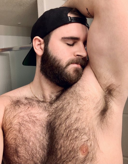 Who likes hairy pits? 👃👅 https://t.co/afW7utaarq