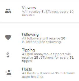 JSThomson9's tweet image. Here is all the ways to get JSTokens during stream! I'll be giving away 10 JSTokens every week! #smallstreamer #SmallStreamerCommunity #streaming #twitch #twitchaffiliate #twitchstreamer
@FMC_RTs 
@rtsmallstreams 
@sme_rt 
@SupportStreamz 
@TwitchRTstreams 
@TwitchStreamSUP