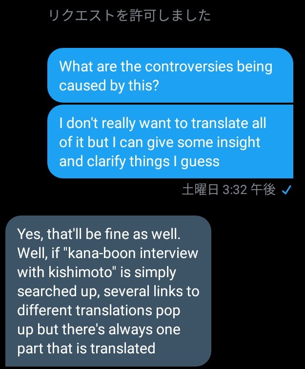 Kana-boon Kishimoto InterviewHinata heroine & Sakura addicted ?