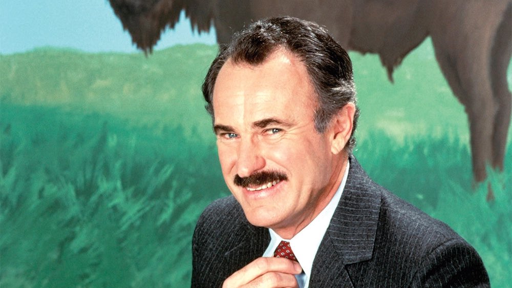 Dabney Coleman is 89 years old today. Happy birthday to a bona fide king! 