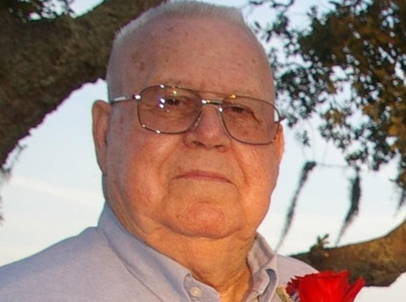 DONALD COMBS, 84 of Ludowici, died of COVID on Jan. 1. “Donald
