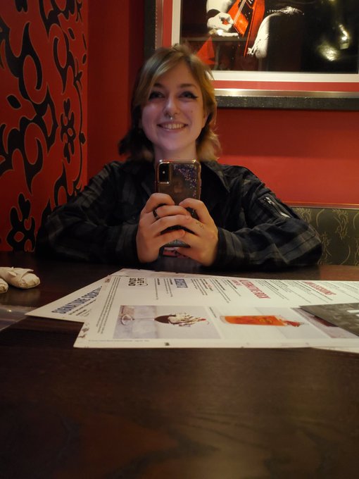 First date kinda nervous https://t.co/2nl1dDvMLP<a href="/tag/xsxfridgesweeps"class="tags"><span>#xsxfridgesweeps</span></a>