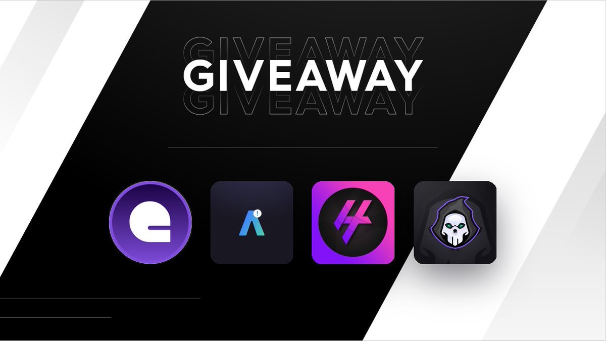 TwilightProxies's tweet image. This is one you definitely don't want to miss 🚀

1 x @TwilightProxies 2GB Residential Plan
1 x @getalertsio Key
1 x @etascripts Key
1 x @haselts Key

Hit that retweet♻️ Like❤️ Follow ALL accounts🤝

We'll see you in 48 hours! Good luck 🍀
