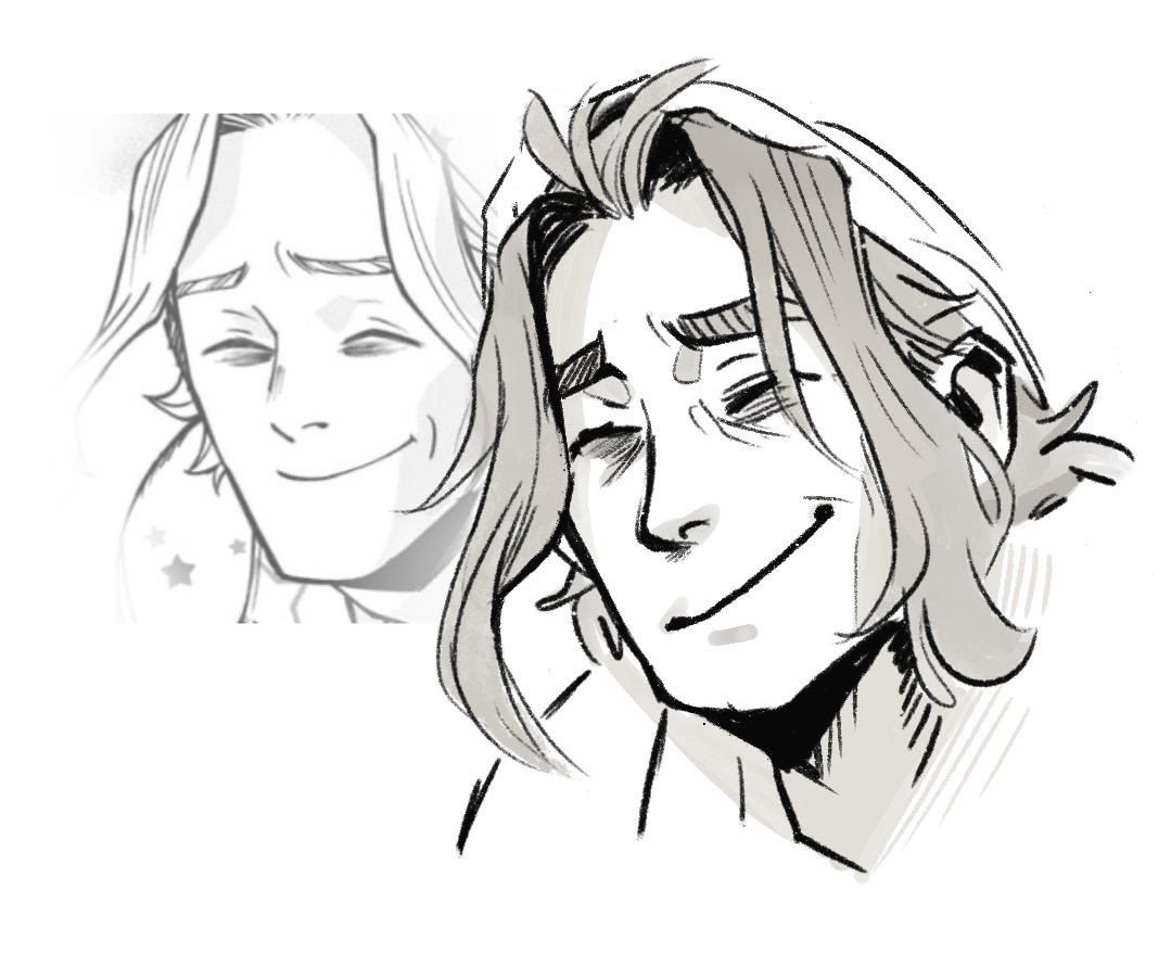Very late to the game but I'm still thinking about this toshi 