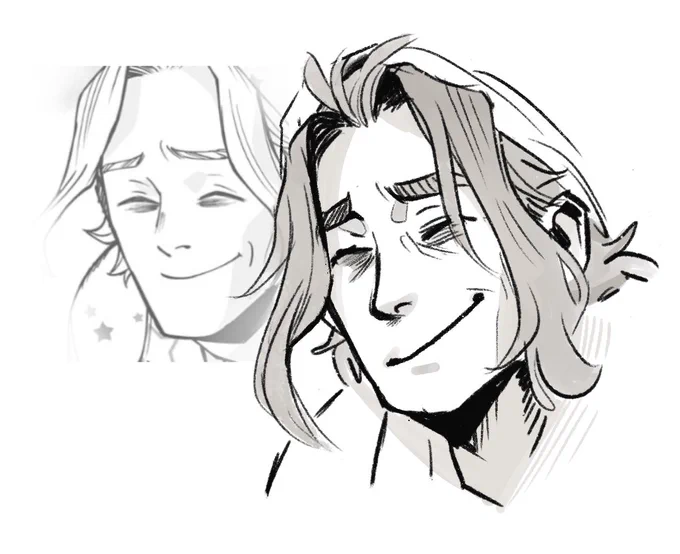 Very late to the game but I'm still thinking about this toshi 
