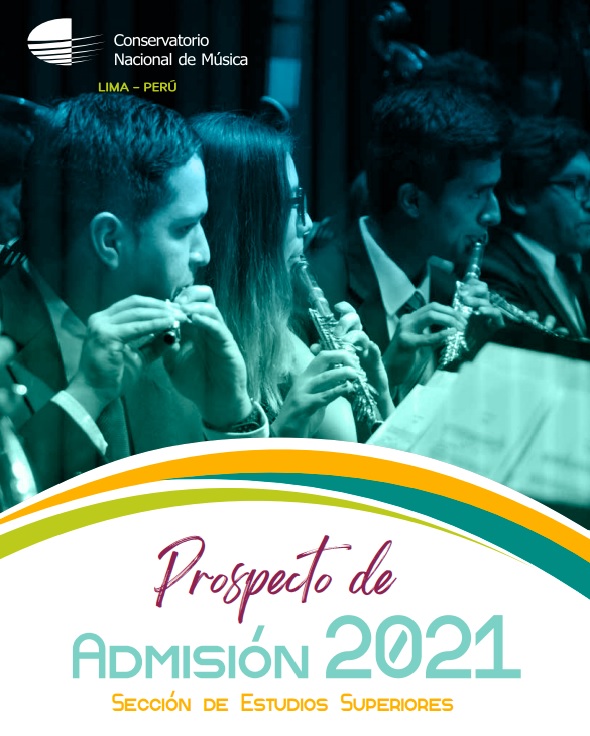 Universidad Nacional de Música de Perú tweet media