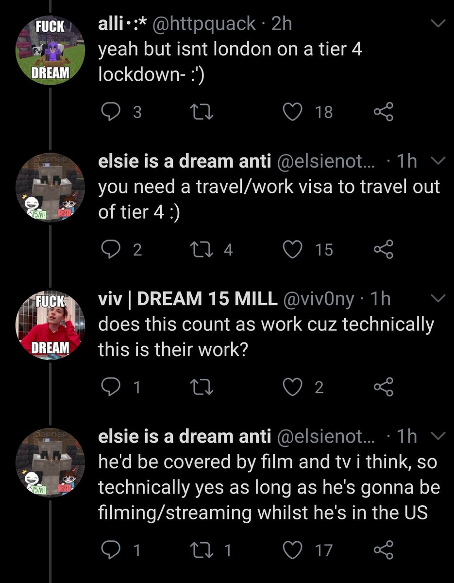 - !! in other words, as long as theyre filming, george can likely travel