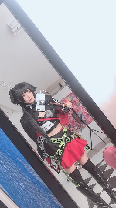 コスプレイヤー秋津穂乃華のTwitter画像61