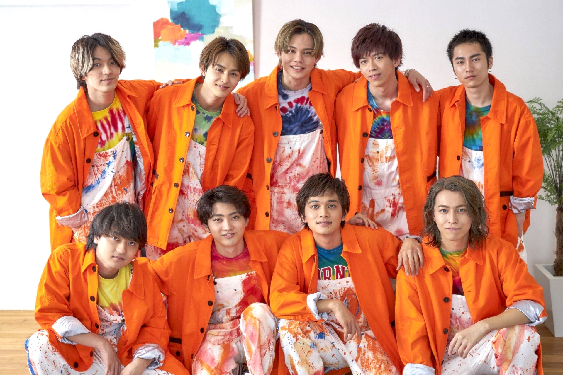 10th Anniversary Special Live「超特急×DISH//」オフィシャル