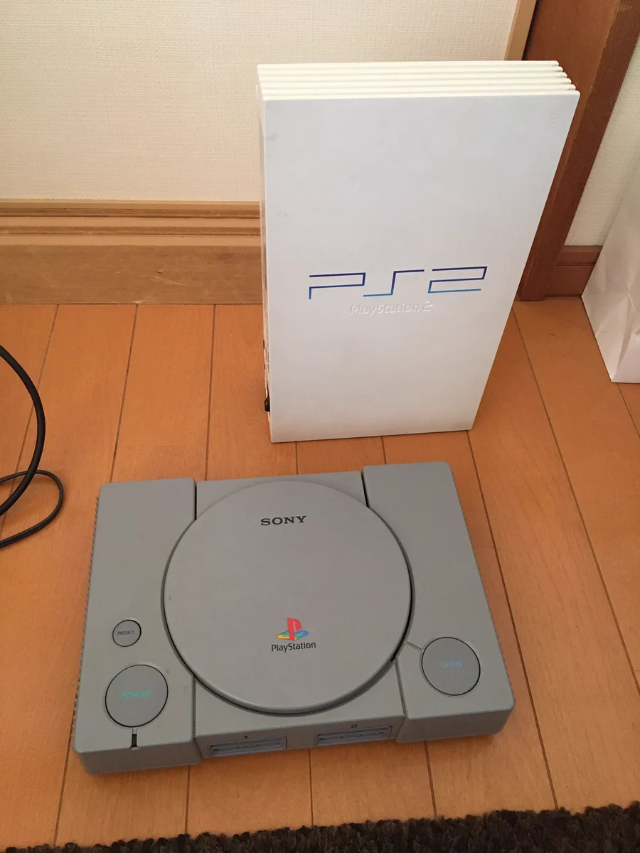 初代プレイステーション、27年間ご苦労様でしたｗｗｗ