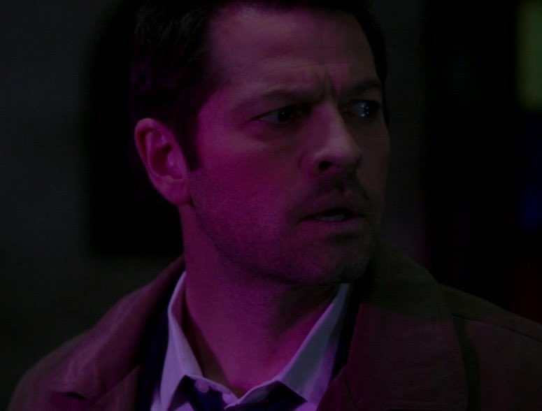 a short thread of castiel being fucking beautiful like always