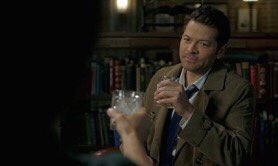 a short thread of castiel being fucking beautiful like always