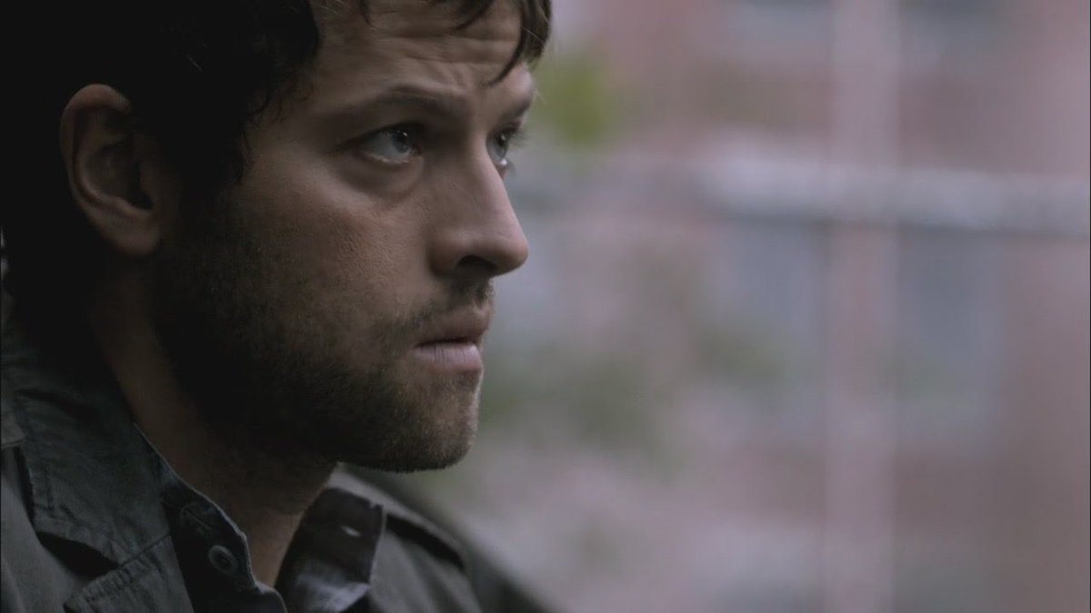 a short thread of castiel being fucking beautiful like always