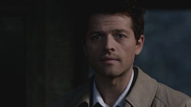 a short thread of castiel being fucking beautiful like always