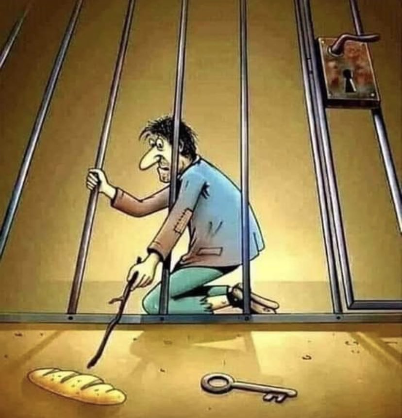 BranchSpeaks's tweet photo. โWe are all living in cages with the door wide open.โ George Lucas
Sometimes you have a choice? Sometimes you donโt?
What are your thoughts?
#millionmaskmovement #everforward #everforwardclub #takingoffthemask @MaskYouLiveIn @everforwardclub https://t.co/pBPQ0dEyLN