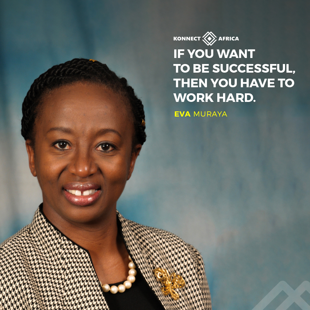 KA_Digest's tweet photo. If you want to be successful (in 2021), then you have to work hard. Thanks @EvaMuraya https://t.co/D25zmcq7Kw