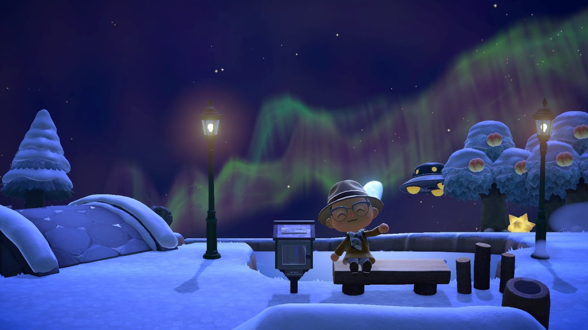 RobbieBulilan's tweet image. FINALLY getting another wolf on my island! Welcome home fang! #AnimalCrossing #ACNH #NintendoSwitch