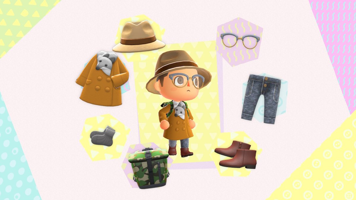 RobbieBulilan's tweet image. FINALLY getting another wolf on my island! Welcome home fang! #AnimalCrossing #ACNH #NintendoSwitch