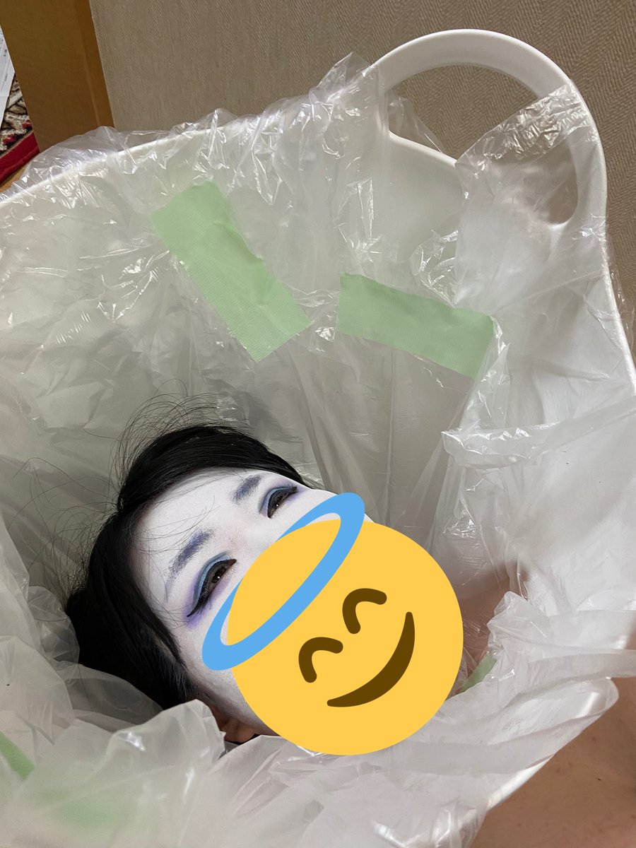 ট ইট র ミズタロウ 白塗りの後は 1度やってみたかったこのプレイ 思った以上に苦し気持ちくて 良かったです クリームが抜けて溺れないよう養生したんですが これしっかり養生されてたら逆に危なかったかも だけど この時期のクリームは 寒くて辛い 笑 ট ইট র ミズタロウ 白塗りの後は 1度やってみたかったこのプレイ 思った以上に苦し気持ちくて 良かったです クリームが抜けて溺れないよう養生したんですが これしっかり養生されてたら逆に危なかったかも だけど この時期のクリームは 寒くて辛い 笑