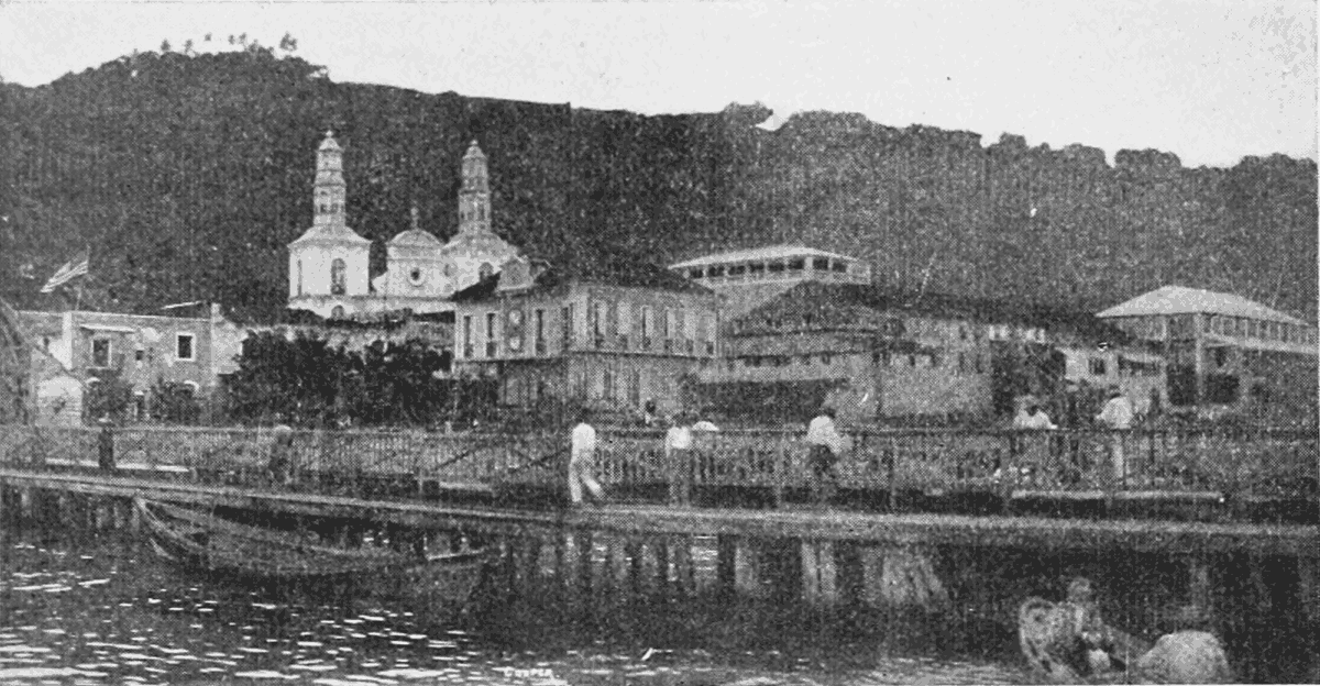 The bare facts are: on May 2nd, 1902, Mount Pelée on Martinique began to emit smoke. The eruption got steadily worse for six days and on May 8th the volcano erupted, destroying the town of St. Pierre and killing more than 29,000 people, the deadliest eruption in modern history.