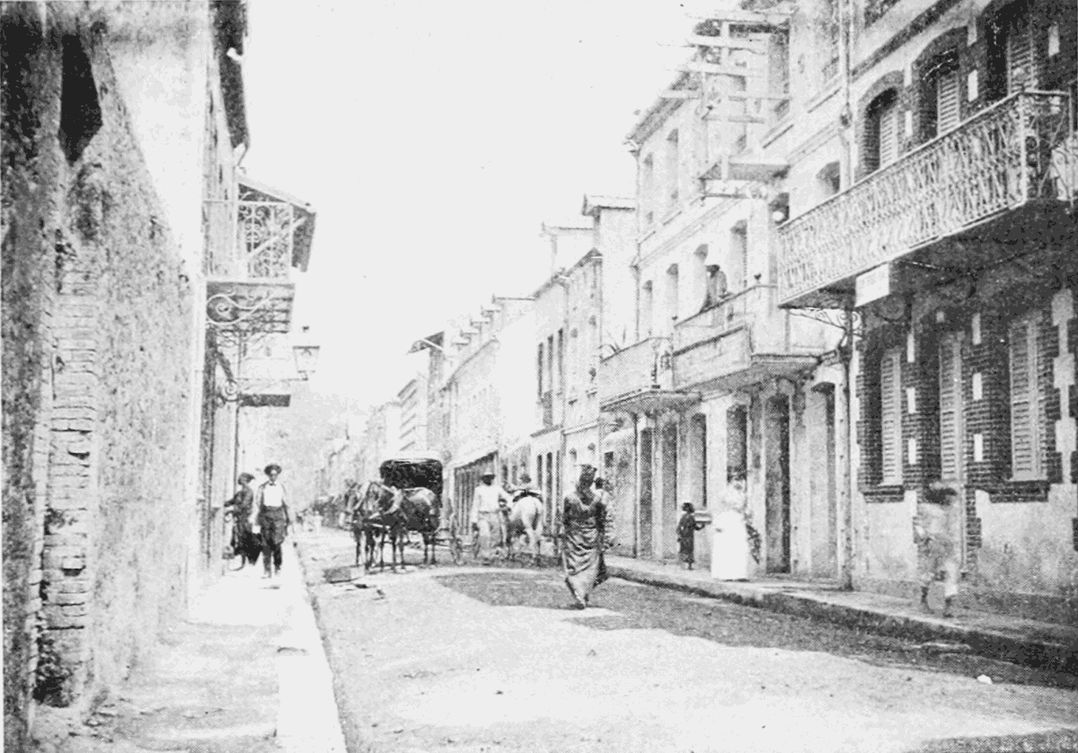 The bare facts are: on May 2nd, 1902, Mount Pelée on Martinique began to emit smoke. The eruption got steadily worse for six days and on May 8th the volcano erupted, destroying the town of St. Pierre and killing more than 29,000 people, the deadliest eruption in modern history.