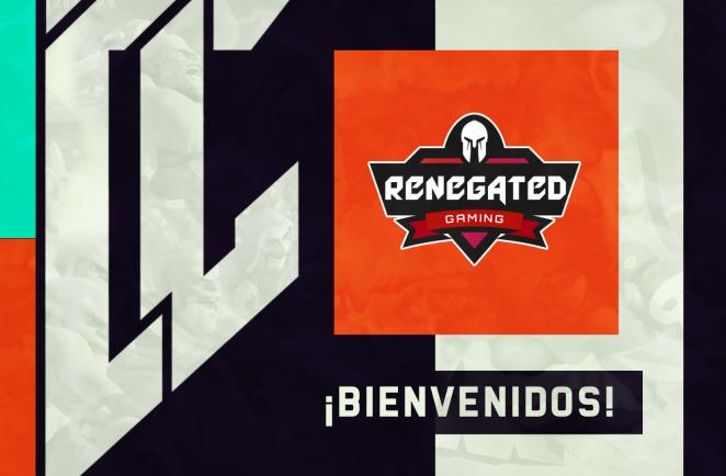 ICL_League (@league_icl) on Twitter photo #CR ICL League🏆2° Edición
✨| Presentaciones (4/64)
⚔️| Desde Latam🌎, llega a esta segunda edición, uno de los equipos que estará en la búsqueda de llevarse el campeonato🏆. Ellos son <a href="/RenegatedG/">Renegated Gaming</a> 🎉
¡Bienvenidos y Éxitos en esta 2° Edición! 🔥 #CR ICL League🏆2° Edición
✨| Presentaciones (4/64)
⚔️| Desde Latam🌎, llega a esta segunda edición, uno de los equipos que estará en la búsqueda de llevarse el campeonato🏆. Ellos son <a href="/RenegatedG/">Renegated Gaming</a> 🎉
¡Bienvenidos y Éxitos en esta 2° Edición! 🔥