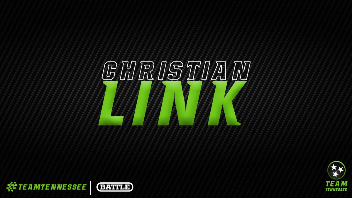 Team Tennessee 7v7 (@tennessee7v7) on Twitter photo QB1 is back at it this season. Welcome to the squad, <a href="/christian_qb1/">Christian Link</a>.
#TeamTennessee #DarknessRises QB1 is back at it this season. Welcome to the squad, <a href="/christian_qb1/">Christian Link</a>.
#TeamTennessee #DarknessRises