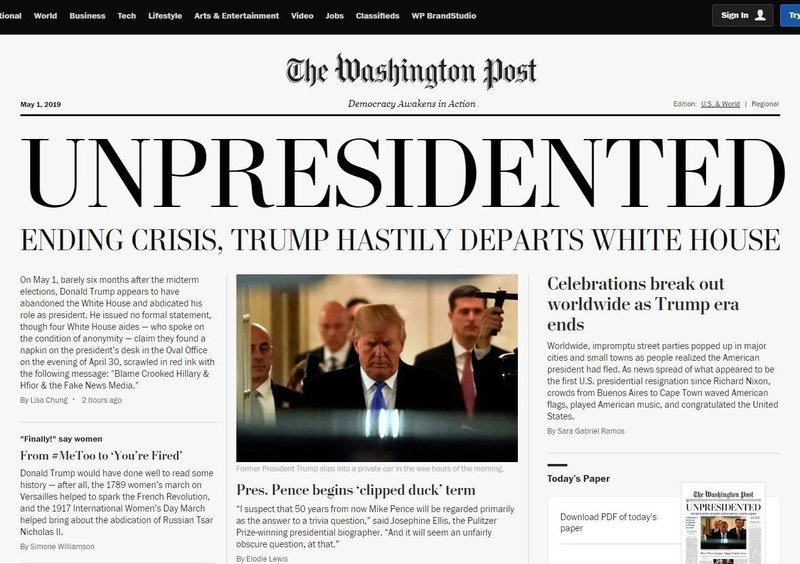 jboogiebrown's tweet photo. @PMorris185 @TheOralBuffet @africanarchives @RenagadeGirl @nytimes @washingtonpost oop!😲#WashingtonPost #HowSuchAPhonyLilPrick🍄like #TRUMP, #GrabTheGOPByTheP_SSY?🤬#Grown_ss, #pervy, #PAEDOPHILES, who #HateTheirJobs, #HateAmerica, #HateRuleOfLaw, already have #ASh_tTon, of money, #GetOffOnCruelty &amp; #PutsKidsInCages?🤔💸#SerialKillersGoneSerialKillYo?👉🏾👌🏾👈🏾 https://t.co/HcsZ1ySHbm