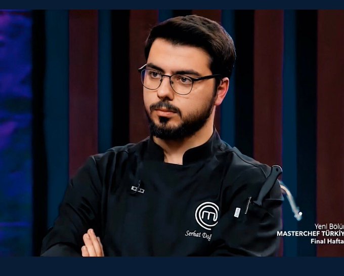 Peripela1's tweet photo. Basit bir şekilde şampiyon olacağım dedi ve oldu.
#tebrikler #SerhatDoğramacı hak ettin ve kazandın. 
#MasterChef #masterchefturkiye 
#masterchefserhat #masterchefturkiyefinal https://t.co/yB000IBAuf