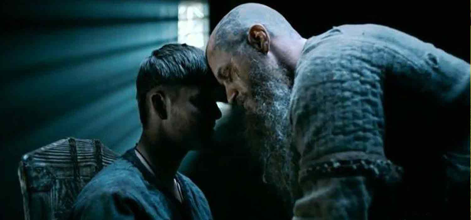 Vikings) Ivar The Boneless, You are Ivar son of Ragnar Lothbrok, ( Vikings) Ivar The Boneless